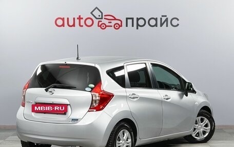 Nissan Note II рестайлинг, 2013 год, 865 000 рублей, 6 фотография