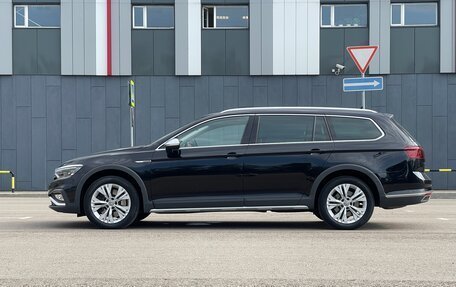 Volkswagen Passat B8 рестайлинг, 2020 год, 4 300 000 рублей, 6 фотография