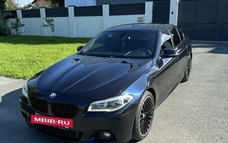 BMW 5 серия, 2014 год, 2 690 000 рублей, 3 фотография