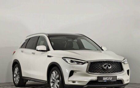 Infiniti QX50 II, 2018 год, 2 890 000 рублей, 3 фотография