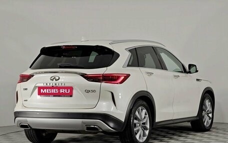 Infiniti QX50 II, 2018 год, 2 890 000 рублей, 5 фотография