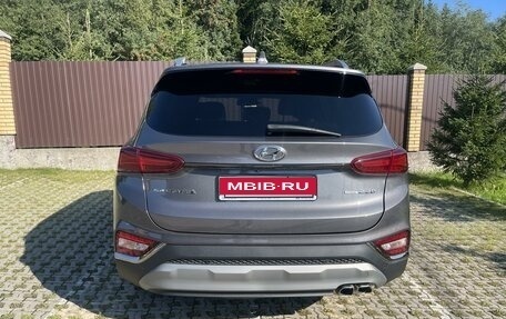 Hyundai Santa Fe IV, 2020 год, 4 000 000 рублей, 6 фотография