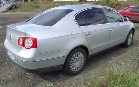 Volkswagen Passat B6, 2008 год, 800 000 рублей, 4 фотография