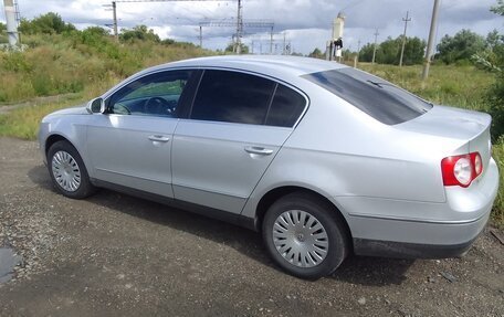 Volkswagen Passat B6, 2008 год, 800 000 рублей, 6 фотография