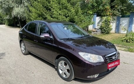 Hyundai Elantra IV, 2011 год, 707 000 рублей, 2 фотография