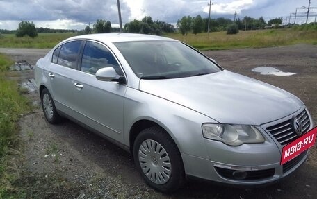 Volkswagen Passat B6, 2008 год, 800 000 рублей, 2 фотография