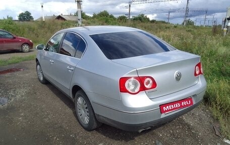 Volkswagen Passat B6, 2008 год, 800 000 рублей, 5 фотография