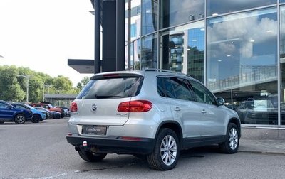 Volkswagen Tiguan I, 2013 год, 1 360 000 рублей, 1 фотография