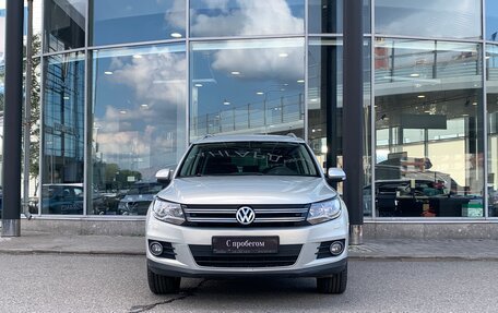 Volkswagen Tiguan I, 2013 год, 1 360 000 рублей, 2 фотография