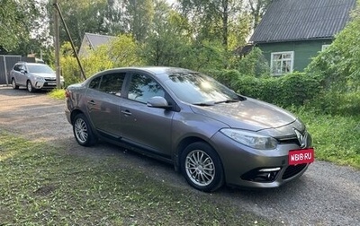 Renault Fluence I, 2013 год, 700 000 рублей, 1 фотография