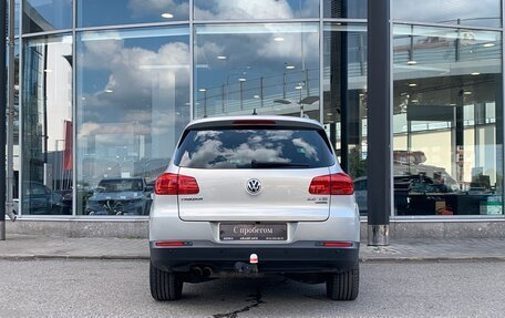 Volkswagen Tiguan I, 2013 год, 1 360 000 рублей, 3 фотография