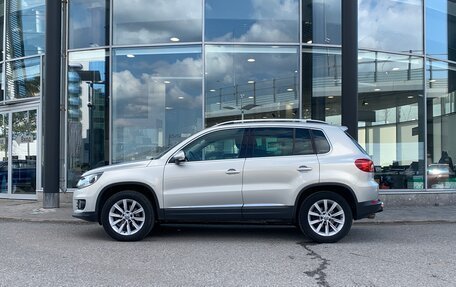 Volkswagen Tiguan I, 2013 год, 1 360 000 рублей, 4 фотография