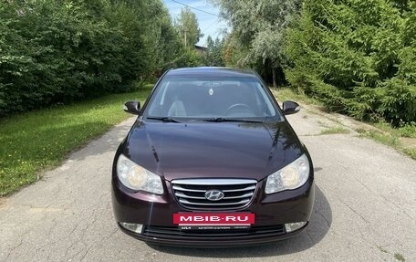 Hyundai Elantra IV, 2011 год, 707 000 рублей, 1 фотография