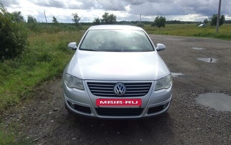 Volkswagen Passat B6, 2008 год, 800 000 рублей, 3 фотография