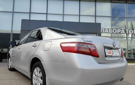 Toyota Camry, 2007 год, 1 350 000 рублей, 4 фотография