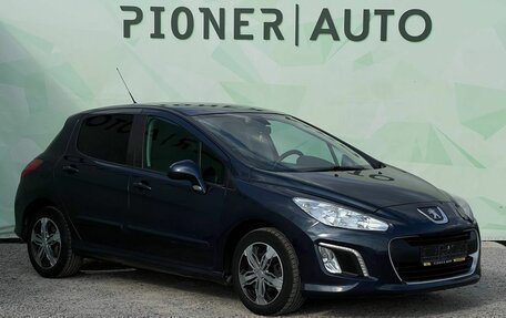 Peugeot 308 II, 2012 год, 625 000 рублей, 3 фотография