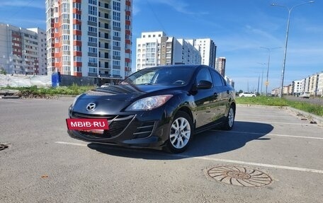 Mazda 3, 2009 год, 1 300 000 рублей, 4 фотография