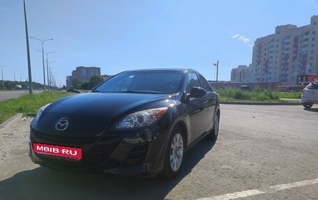 Mazda 3, 2009 год, 1 300 000 рублей, 1 фотография