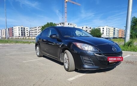 Mazda 3, 2009 год, 1 300 000 рублей, 2 фотография