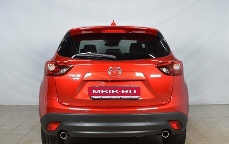 Mazda CX-5 II, 2016 год, 2 249 995 рублей, 3 фотография