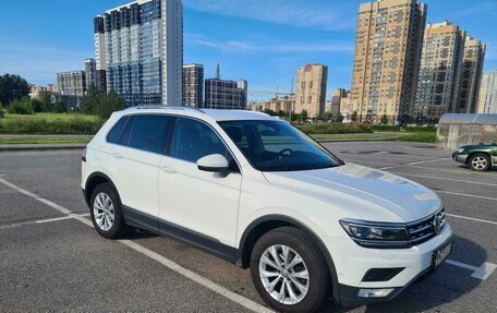 Volkswagen Tiguan II, 2016 год, 3 100 000 рублей, 3 фотография