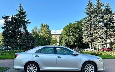 Toyota Camry, 2012 год, 1 399 000 рублей, 4 фотография