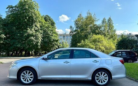 Toyota Camry, 2012 год, 1 399 000 рублей, 5 фотография