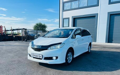 Toyota Wish II, 2011 год, 1 549 999 рублей, 2 фотография