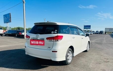 Toyota Wish II, 2011 год, 1 549 999 рублей, 6 фотография