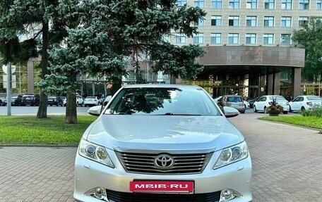 Toyota Camry, 2012 год, 1 399 000 рублей, 6 фотография