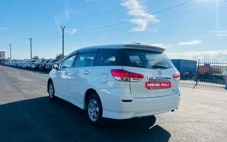 Toyota Wish II, 2011 год, 1 549 999 рублей, 4 фотография