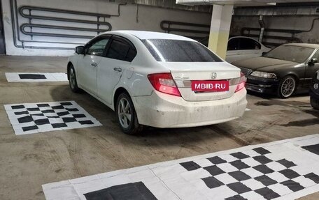 Honda Civic IX, 2012 год, 1 500 000 рублей, 3 фотография