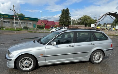 BMW 3 серия, 2001 год, 750 000 рублей, 2 фотография