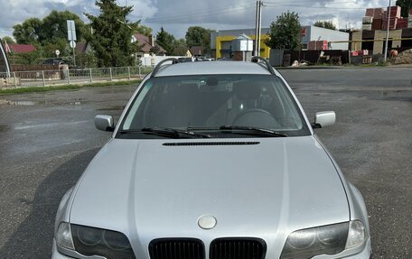 BMW 3 серия, 2001 год, 750 000 рублей, 3 фотография