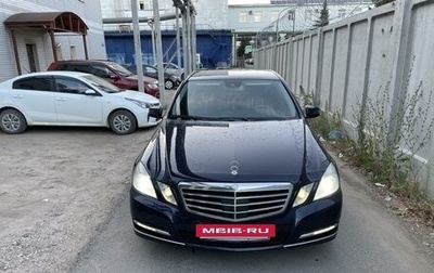 Mercedes-Benz E-Класс, 2010 год, 1 900 000 рублей, 1 фотография