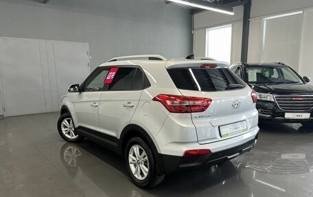 Hyundai Creta I рестайлинг, 2016 год, 1 795 000 рублей, 6 фотография