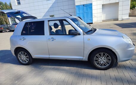 Lifan Smily I (330) рестайлинг, 2014 год, 335 000 рублей, 4 фотография