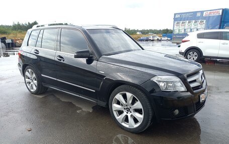 Mercedes-Benz GLK-Класс, 2010 год, 1 590 000 рублей, 1 фотография