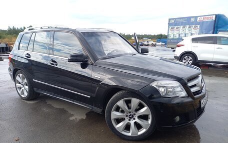 Mercedes-Benz GLK-Класс, 2010 год, 1 590 000 рублей, 2 фотография