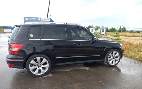 Mercedes-Benz GLK-Класс, 2010 год, 1 590 000 рублей, 3 фотография