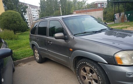 Mazda Tribute II, 2002 год, 550 000 рублей, 2 фотография