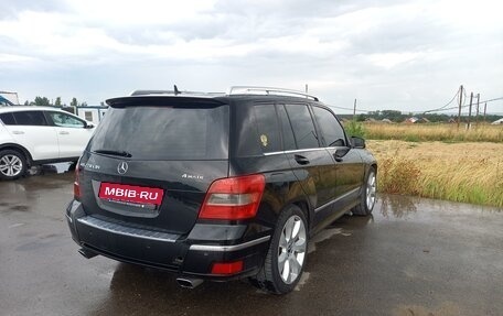 Mercedes-Benz GLK-Класс, 2010 год, 1 590 000 рублей, 4 фотография