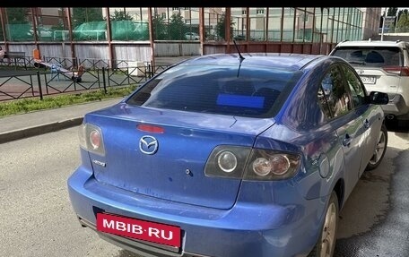 Mazda 3, 2003 год, 445 000 рублей, 2 фотография