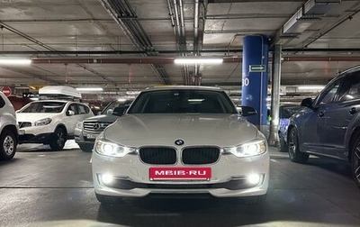 BMW 3 серия, 2014 год, 2 230 000 рублей, 1 фотография