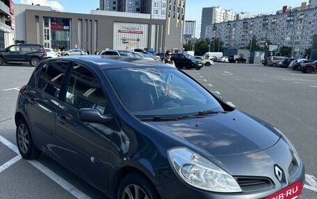 Renault Clio III, 2007 год, 400 000 рублей, 2 фотография