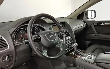 Audi Q7, 2014 год, 2 250 000 рублей, 4 фотография