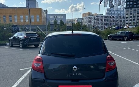 Renault Clio III, 2007 год, 400 000 рублей, 3 фотография