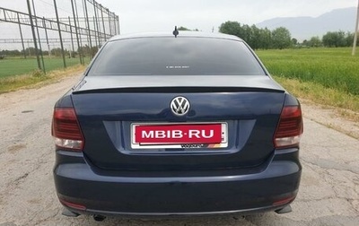 Volkswagen Polo VI (EU Market), 2015 год, 750 000 рублей, 1 фотография