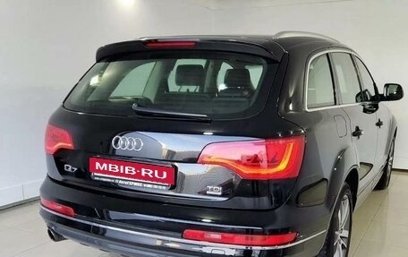 Audi Q7, 2014 год, 2 250 000 рублей, 3 фотография