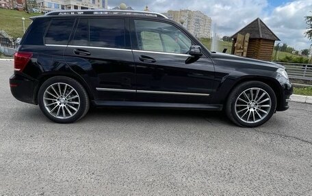 Mercedes-Benz GLK-Класс, 2013 год, 1 550 000 рублей, 4 фотография